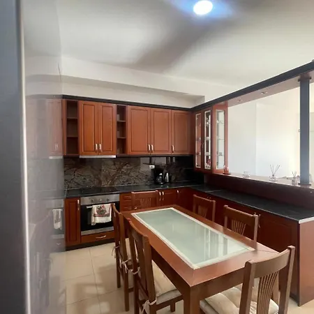 Appartement Vista Mozzafiato à Saranda Extérieur photo