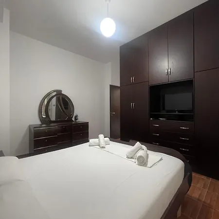 Appartement Vista Mozzafiato à Saranda Extérieur photo