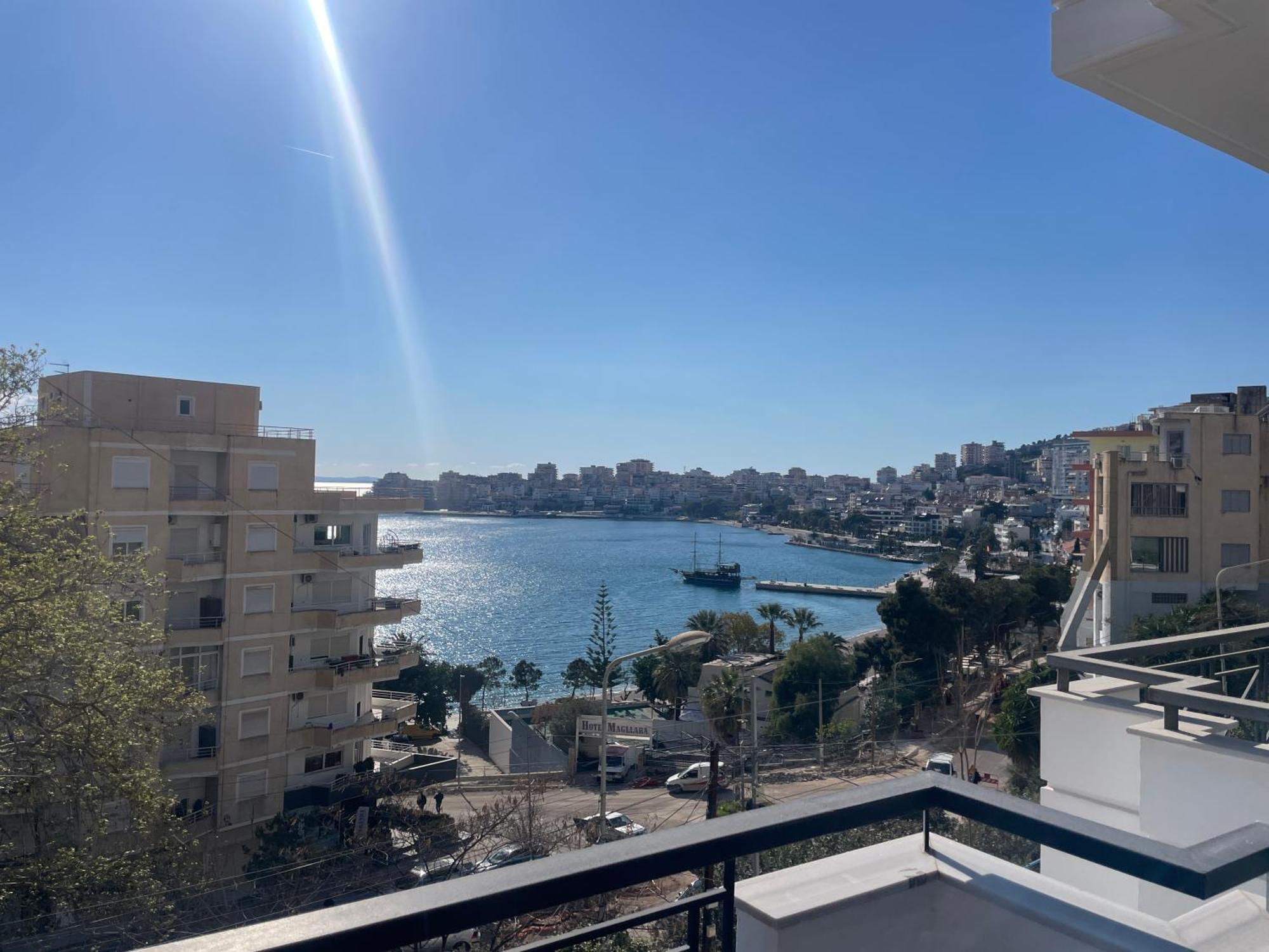 Vista Mozzafiato Appartement Saranda